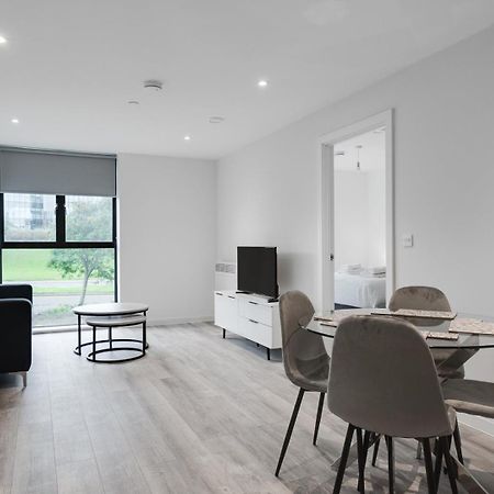 Guestready - Urban Refuge In Vauxhall, No Wifi Liverpool Eksteriør bilde