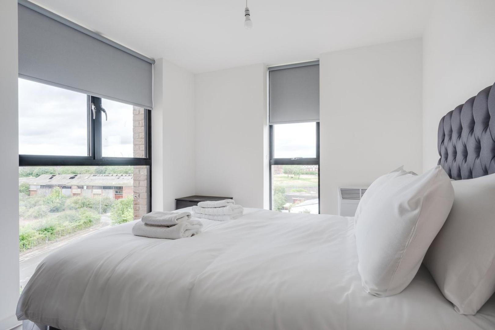 Guestready - Urban Refuge In Vauxhall, No Wifi Liverpool Eksteriør bilde