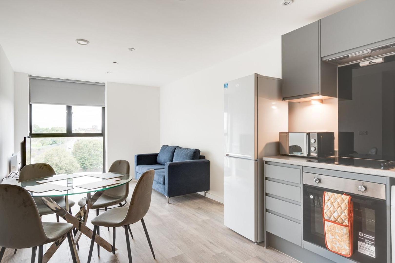 Guestready - Urban Refuge In Vauxhall, No Wifi Liverpool Eksteriør bilde