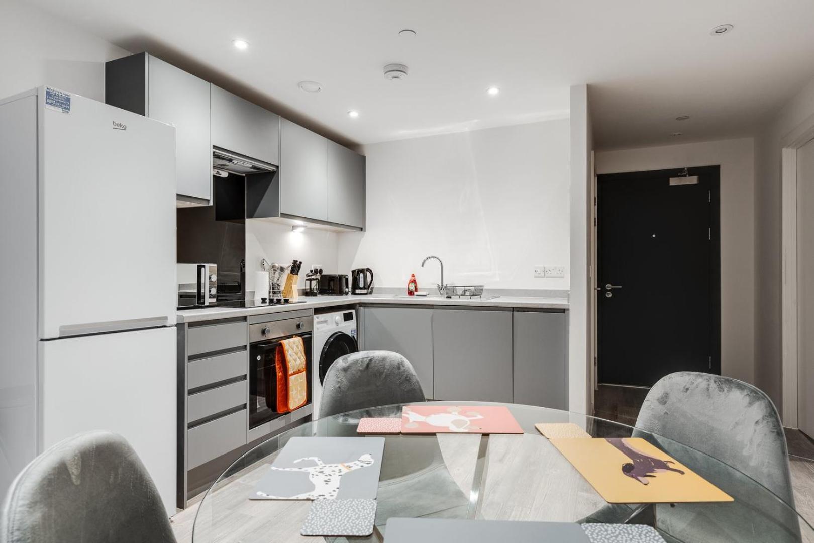 Guestready - Urban Refuge In Vauxhall, No Wifi Liverpool Eksteriør bilde