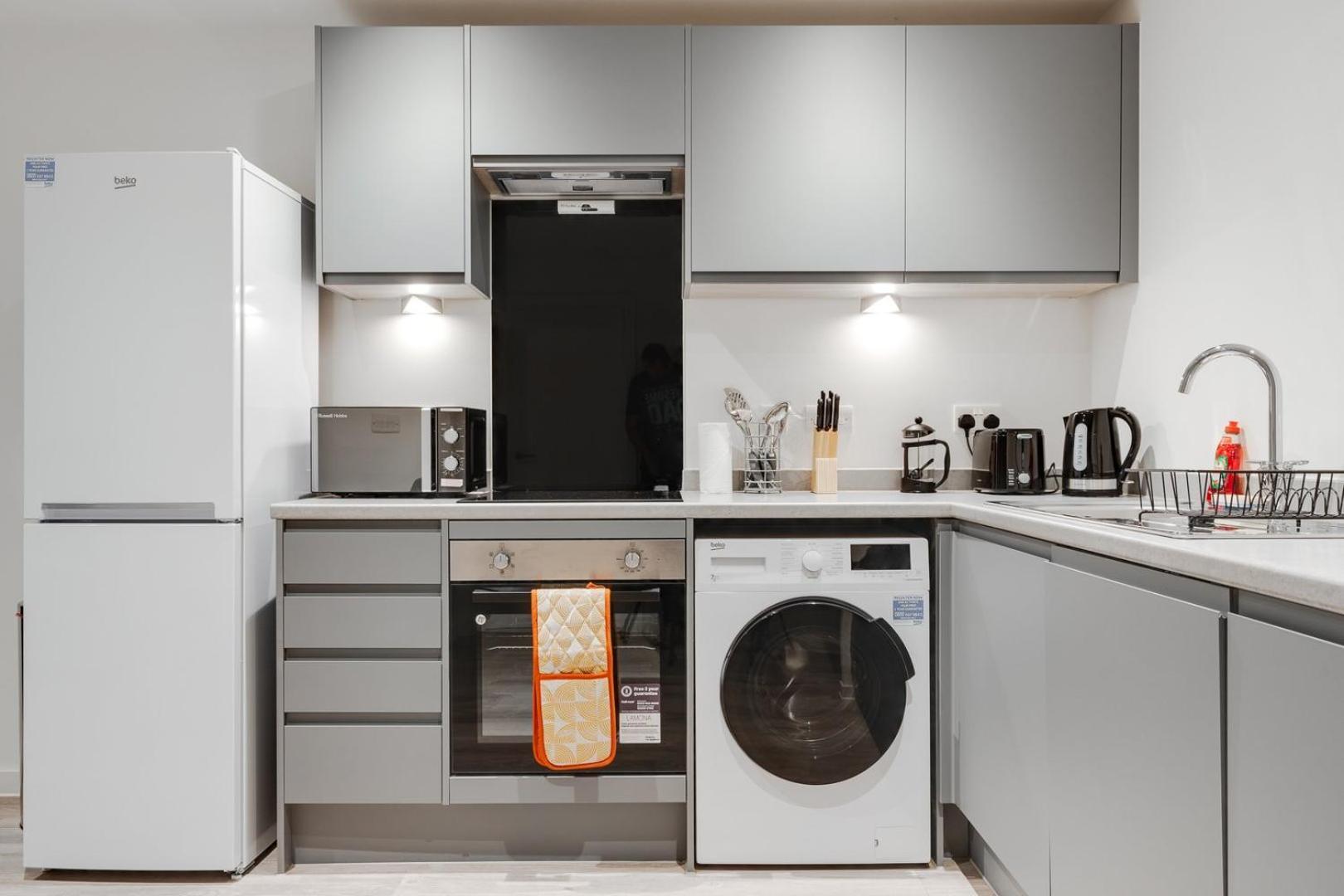 Guestready - Urban Refuge In Vauxhall, No Wifi Liverpool Eksteriør bilde