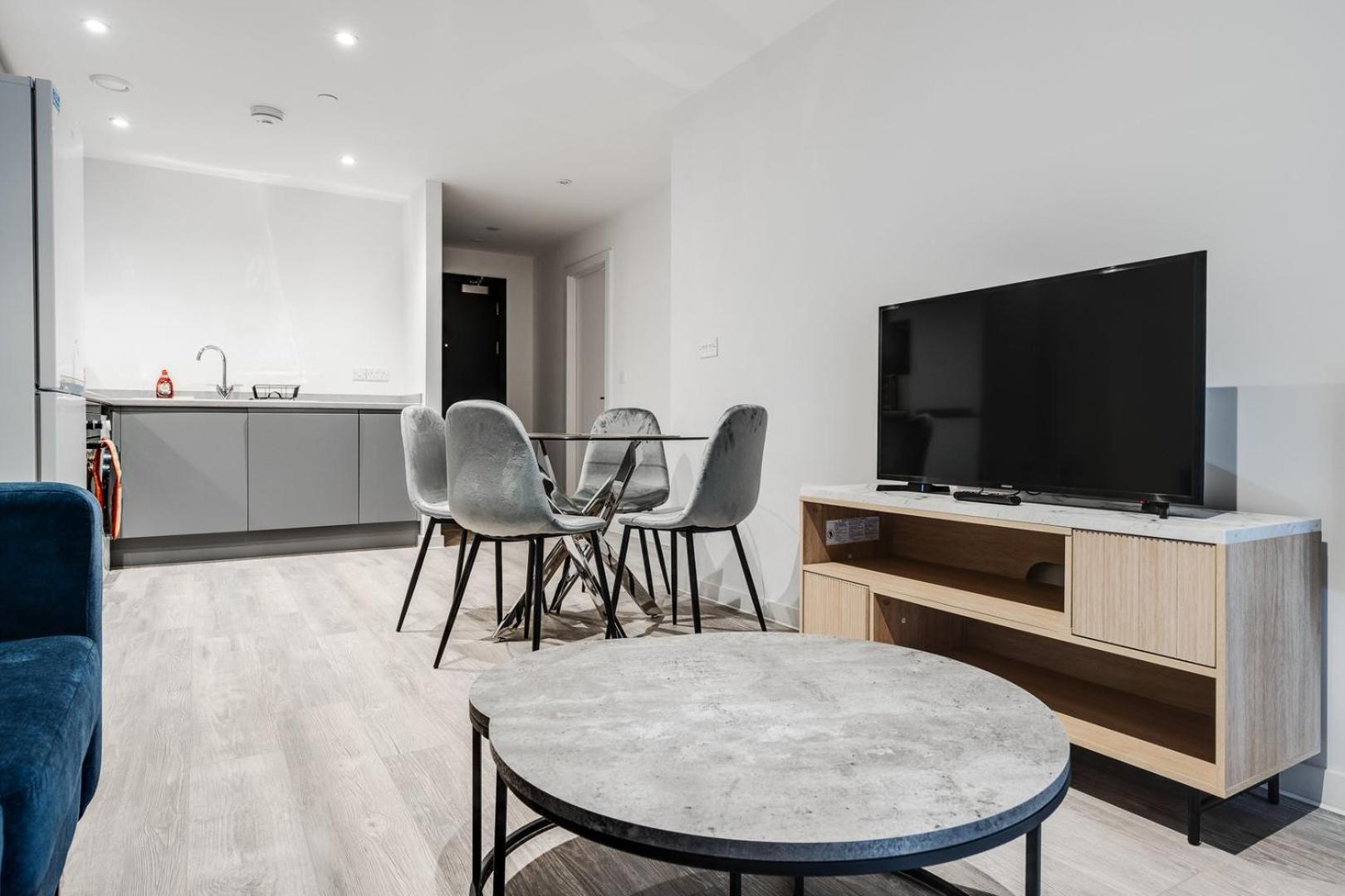 Guestready - Urban Refuge In Vauxhall, No Wifi Liverpool Eksteriør bilde