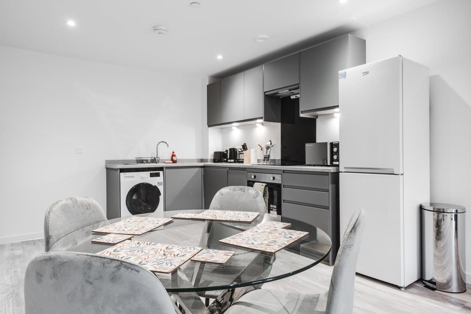 Guestready - Urban Refuge In Vauxhall, No Wifi Liverpool Eksteriør bilde