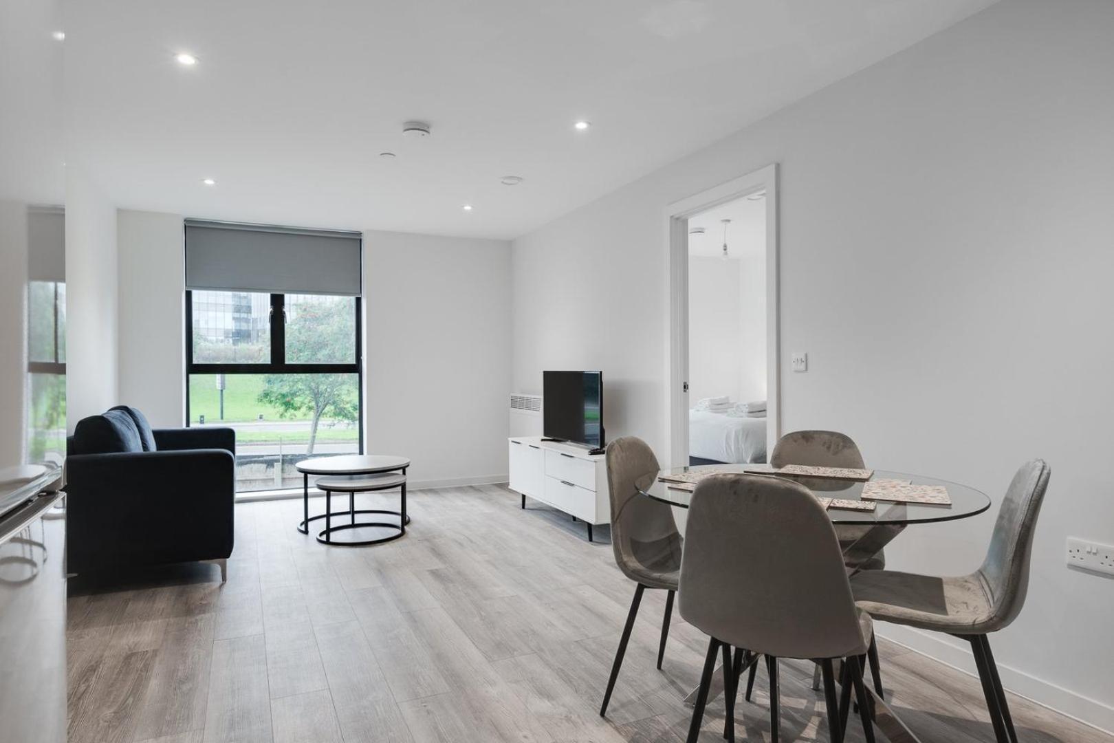 Guestready - Urban Refuge In Vauxhall, No Wifi Liverpool Eksteriør bilde