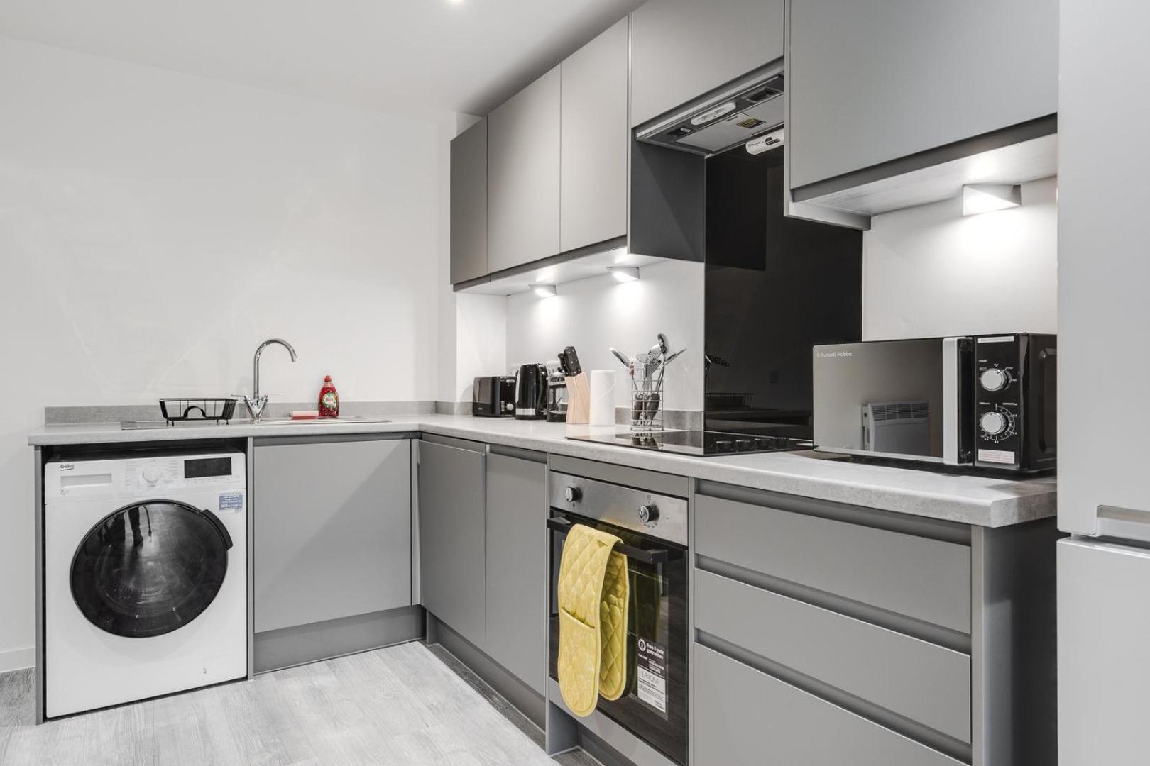 Guestready - Urban Refuge In Vauxhall, No Wifi Liverpool Eksteriør bilde