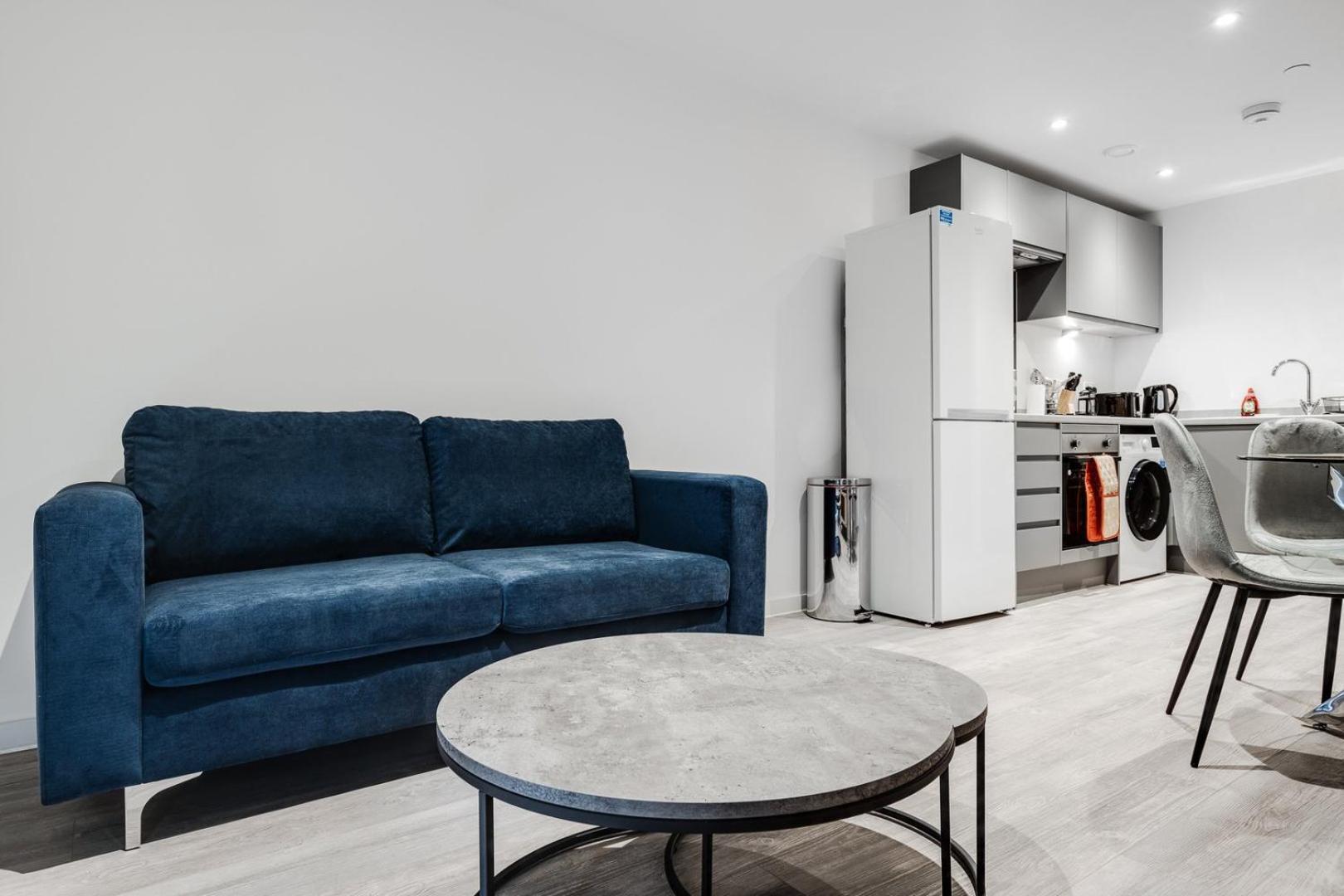 Guestready - Urban Refuge In Vauxhall, No Wifi Liverpool Eksteriør bilde