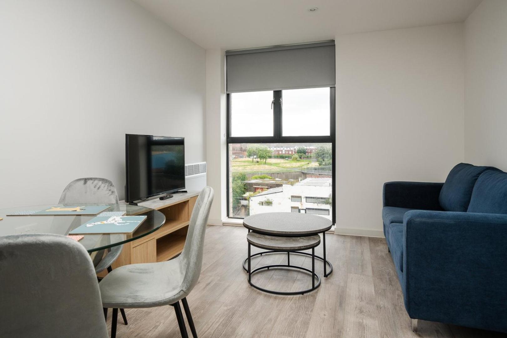 Guestready - Urban Refuge In Vauxhall, No Wifi Liverpool Eksteriør bilde