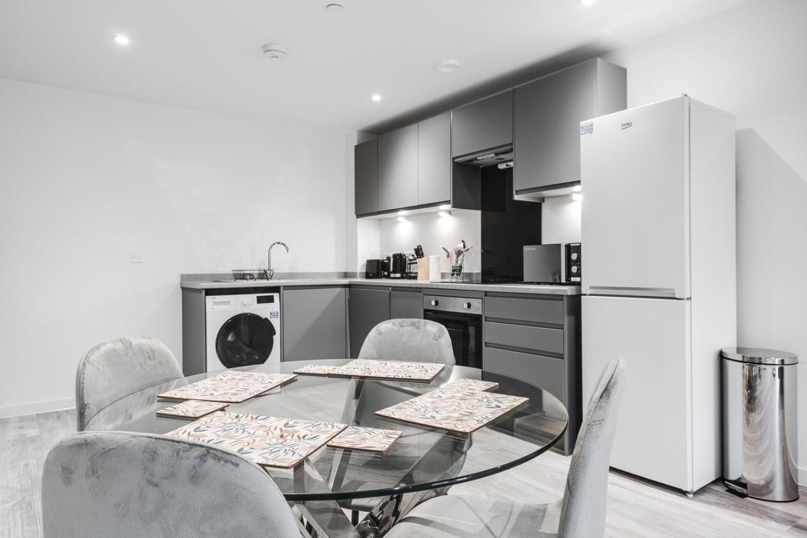 Guestready - Urban Refuge In Vauxhall, No Wifi Liverpool Eksteriør bilde