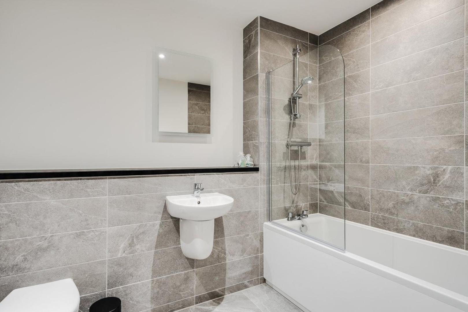 Guestready - Urban Refuge In Vauxhall, No Wifi Liverpool Eksteriør bilde