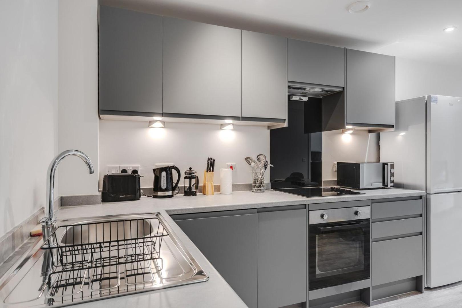 Guestready - Urban Refuge In Vauxhall, No Wifi Liverpool Eksteriør bilde