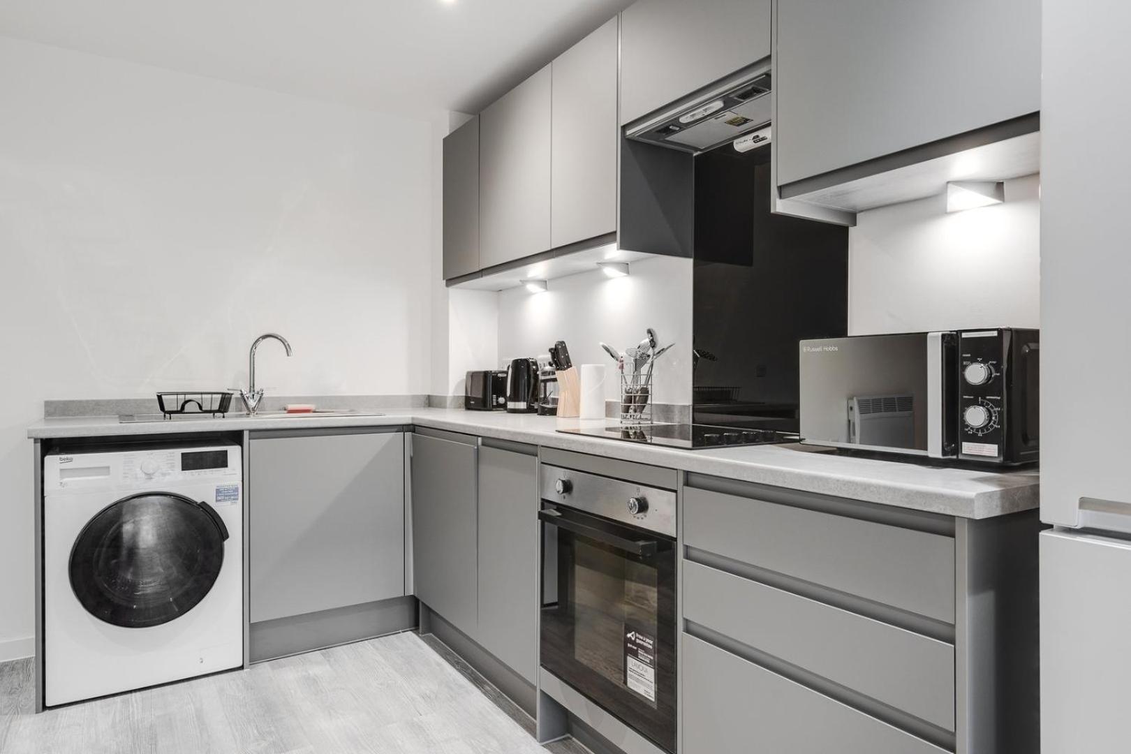 Guestready - Urban Refuge In Vauxhall, No Wifi Liverpool Eksteriør bilde