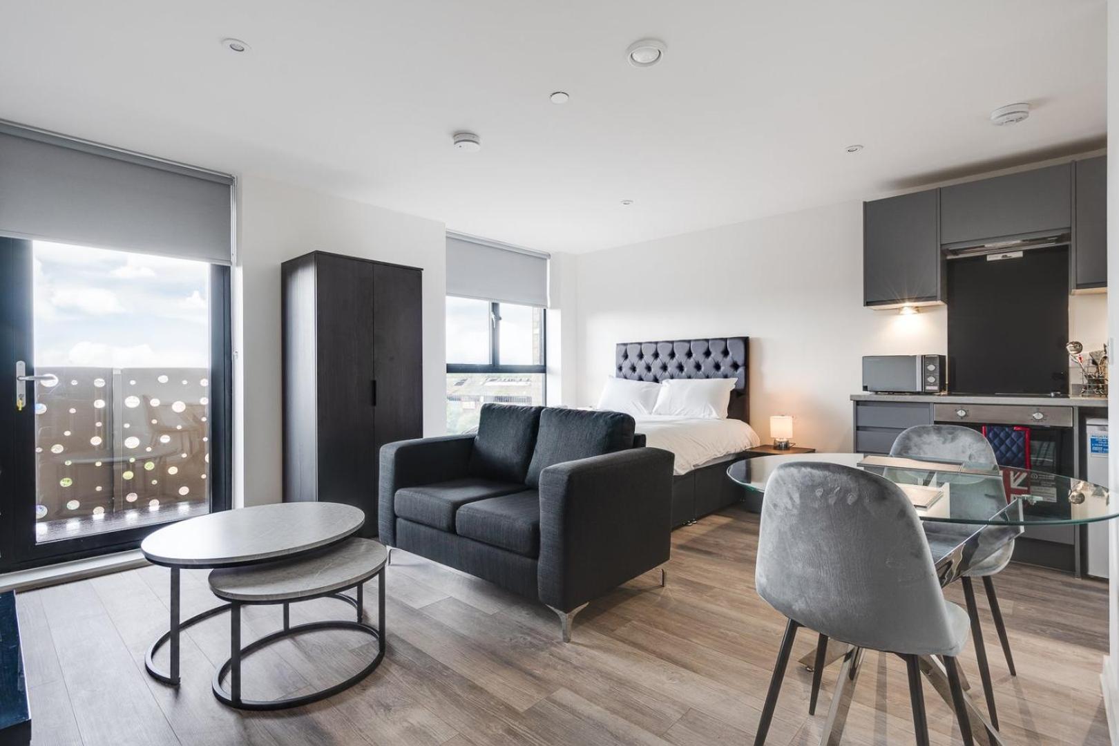 Guestready - Urban Refuge In Vauxhall, No Wifi Liverpool Eksteriør bilde