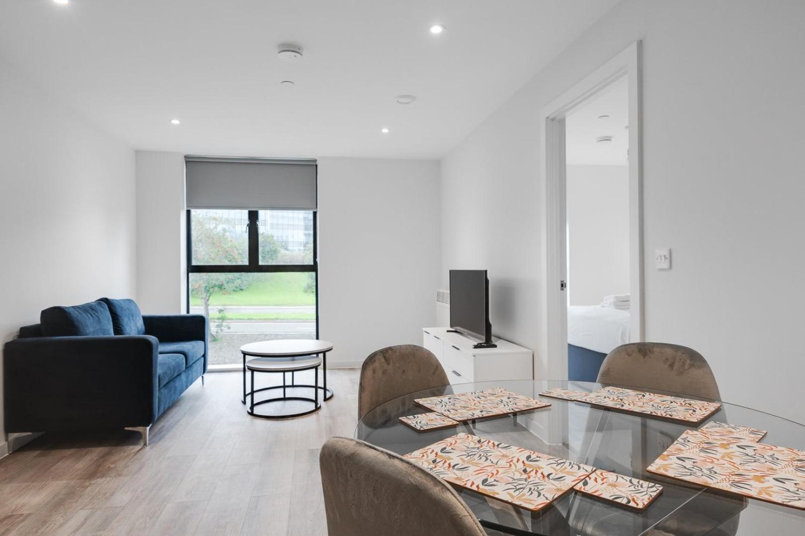 Guestready - Urban Refuge In Vauxhall, No Wifi Liverpool Eksteriør bilde