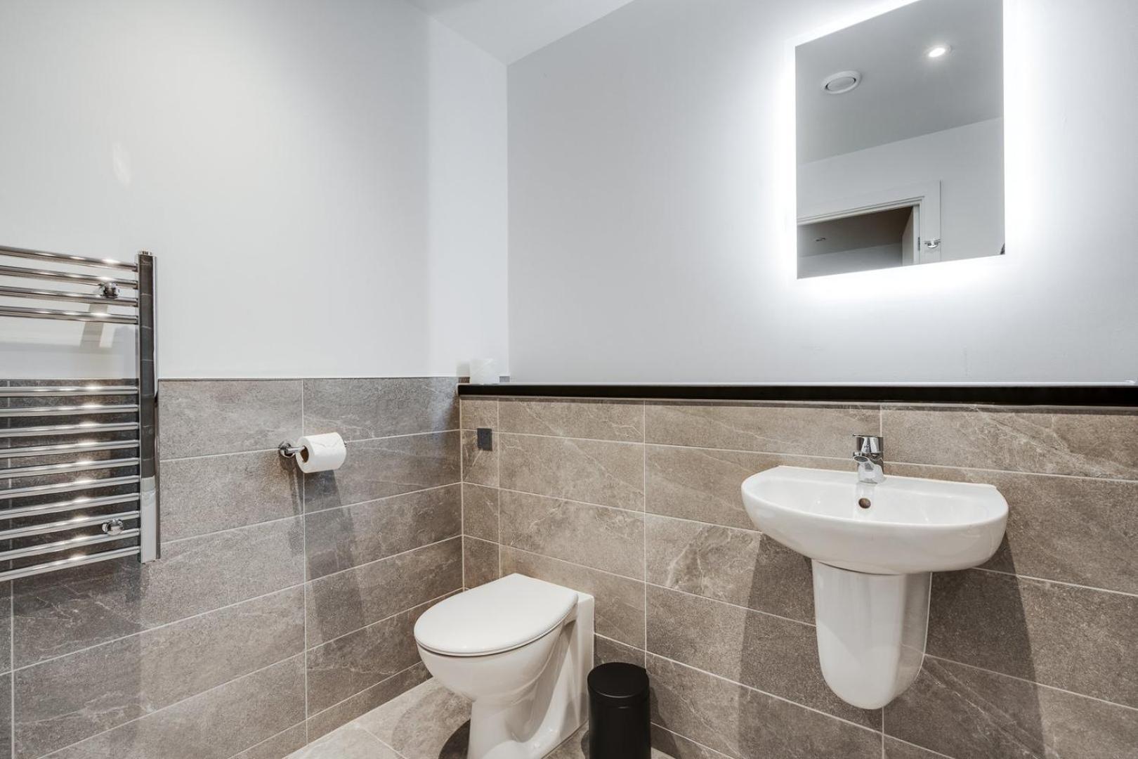 Guestready - Urban Refuge In Vauxhall, No Wifi Liverpool Eksteriør bilde