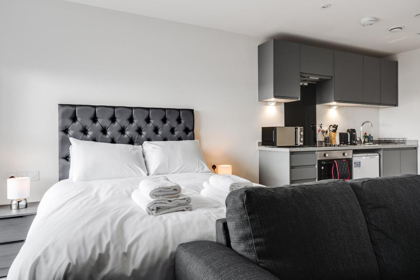 Guestready - Urban Refuge In Vauxhall, No Wifi Liverpool Eksteriør bilde
