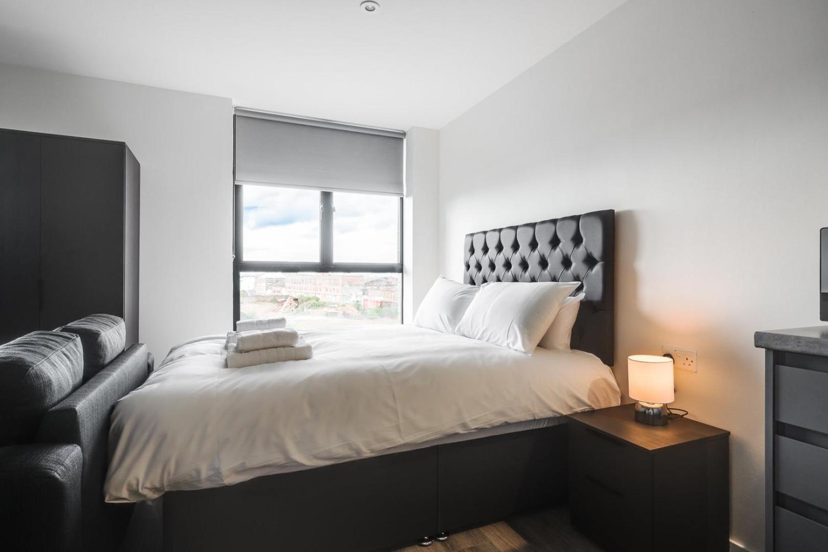Guestready - Urban Refuge In Vauxhall, No Wifi Liverpool Eksteriør bilde