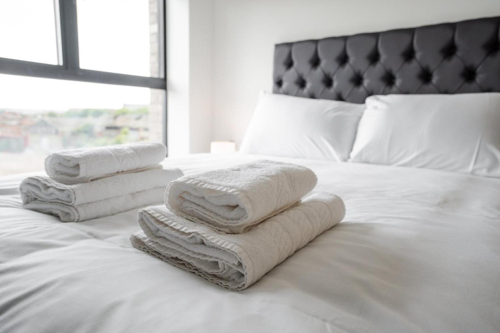 Guestready - Urban Refuge In Vauxhall, No Wifi Liverpool Eksteriør bilde