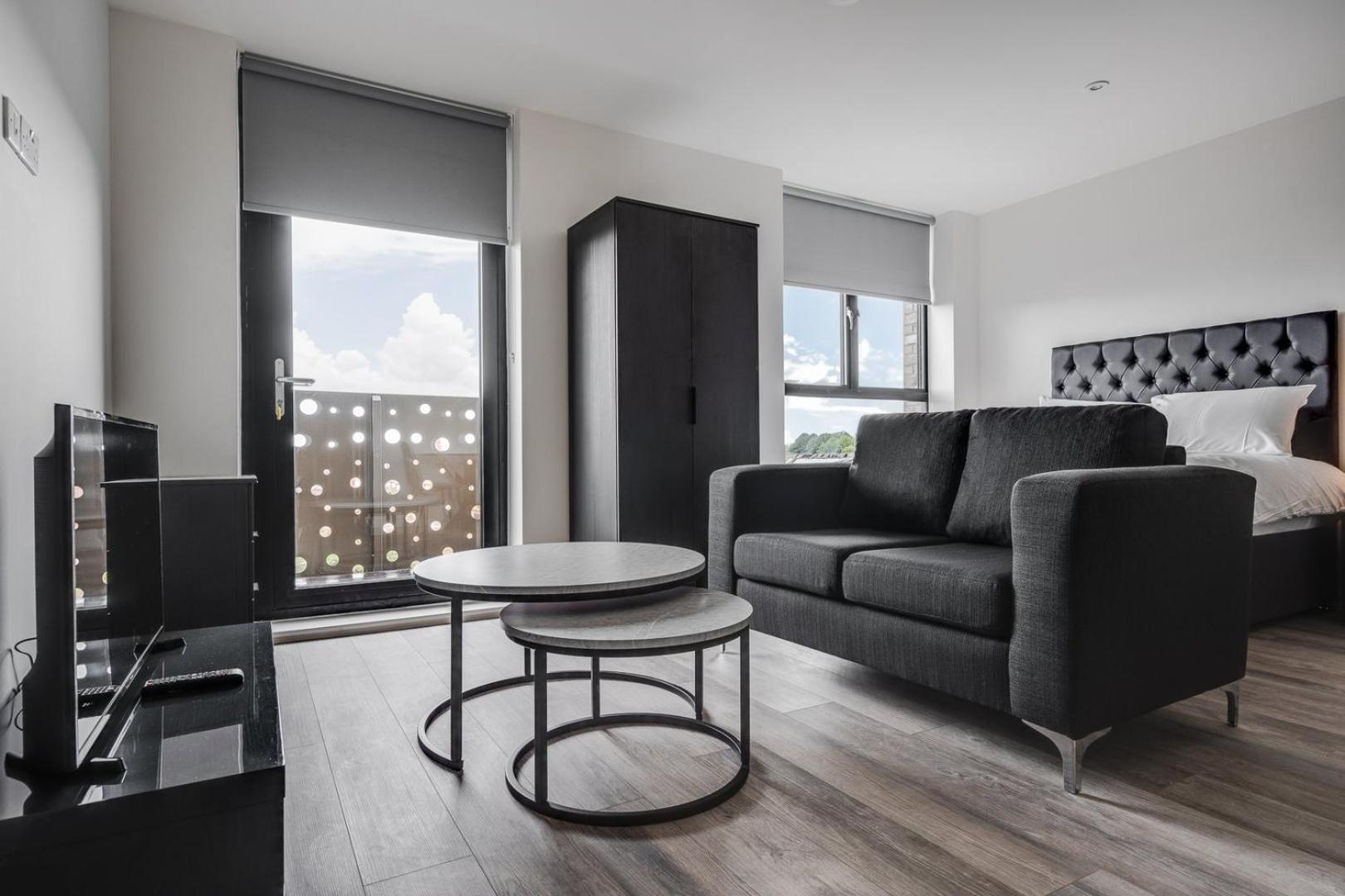 Guestready - Urban Refuge In Vauxhall, No Wifi Liverpool Eksteriør bilde