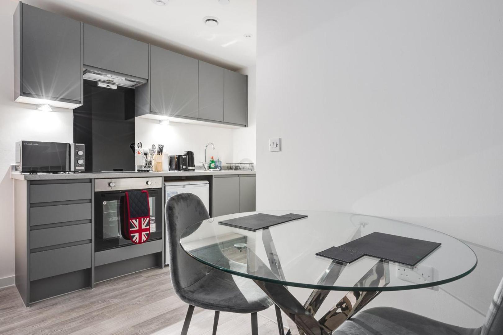 Guestready - Urban Refuge In Vauxhall, No Wifi Liverpool Eksteriør bilde
